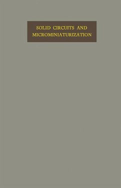 Cover Solid Circuits and Microminiaturization (eBook, PDF)