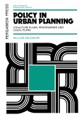 Policy in Urban Planning (eBook, PDF)