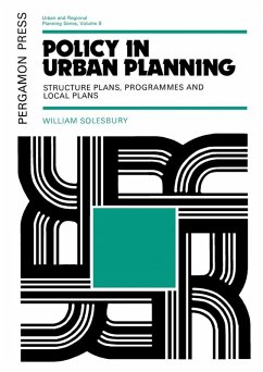 Cover Policy in Urban Planning (eBook, PDF)