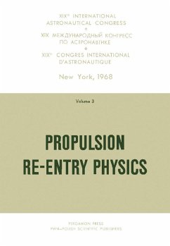 Cover Propulsion Re-Entry Physics (eBook, PDF)