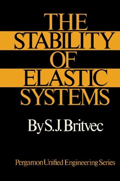 The Stability of Elastic Systems (eBook, PDF) - Britvec, S. J.
