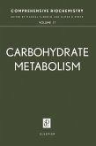 Carbohydrate Metabolism (eBook, PDF)