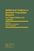 Settlement Systems in Sparsely Populated Regions (eBook, PDF)