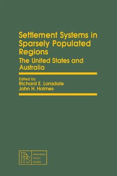 Cover Settlement Systems in Sparsely Populated Regions (eBook, PDF)