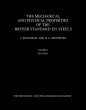 The Mechanical and Physical Properties... - Bild 1