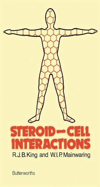 Steroid-Cell Interactions (eBook, PDF)