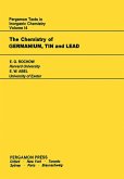 The Chemistry of Germanium (eBook, PDF)