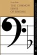 The Common Sense of Singing (eBook, PDF) - Bild 1