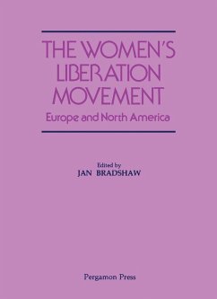 Cover The Women's Liberation Movement (eBook, PDF)