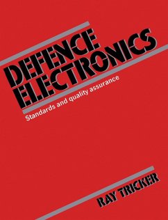 Cover Defence Electronics (eBook, PDF)