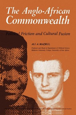 The Anglo-African Commonwealth (eBook, PDF) - Mazrui, Ali A.