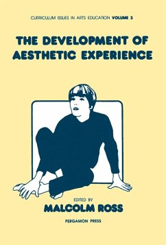Cover The Development of Aesthetic Experience (eBook, PDF)