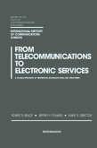 From Telecommunications to Electronic Services (eBook, PDF)