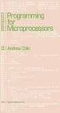Programming for Microprocessors (eBook, PDF)