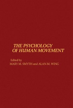 Psychology of Human Movement (eBook, PDF)