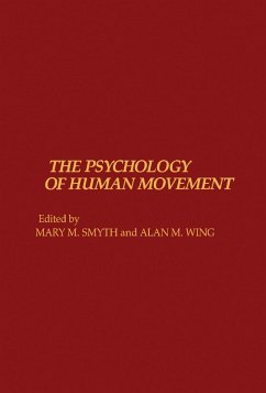 Psychology of Human Movement (eBook, PDF)
