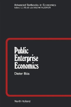 Cover Public Enterprise Economics (eBook, PDF)