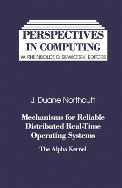 Mechanisms for Reliable Distributed Real-Time Operating Systems (eBook, PDF) - Northcutt, J. Duane