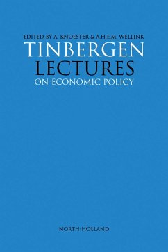 Tinbergen Lectures on Economic Policy (eBook, PDF)