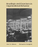 Readings and Exercises in Organizational Behavior (eBook, PDF)
