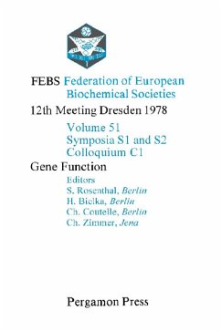 Gene Function (eBook, PDF)