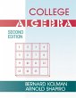 College Algebra (eBook, PDF) - Bild 1