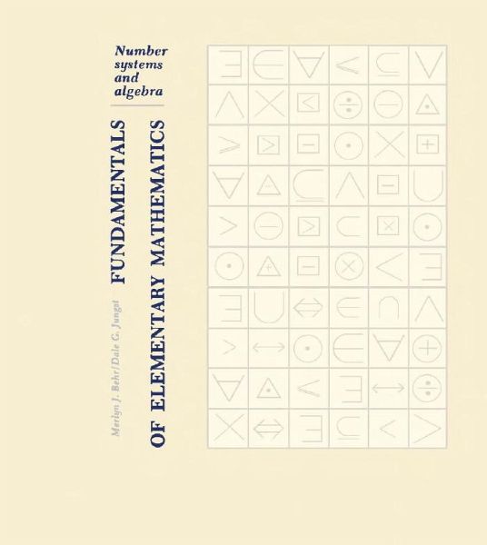 Fundamentals of Elementary Mathematics (eBook, PDF)