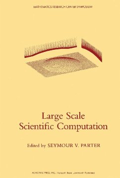 Cover Large Scale Scientific Computation (eBook, PDF)
