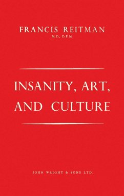 Cover Insanity, Art, and Culture (eBook, PDF)