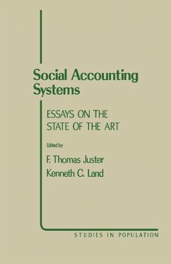 Social Accounting Systems (eBook, PDF)