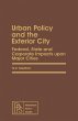 Urban Policy and the Exterior City... - Bild 1