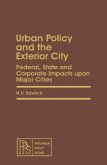 Urban Policy and the Exterior City (eBook, PDF)