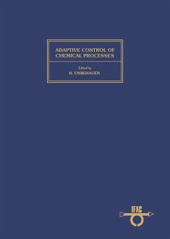 Cover Adaptive Control of Chemical Processes 1985 (eBook, PDF)
