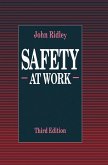 Safety at Work (eBook, PDF)