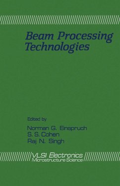 Cover Beam Processing Technologies (eBook, PDF)