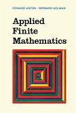 Applied Finite Mathematics (eBook, PDF)
