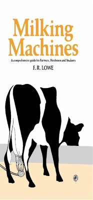 Milking Machines (eBook, PDF) - Lowe, F. R.