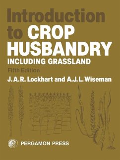 Cover Introduction to Crop Husbandry (eBook, PDF)