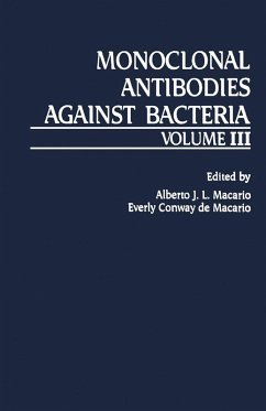 Cover Monoclonal Antibodies Against Bacteria (eBook, PDF)