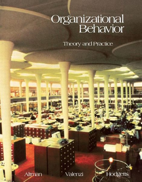 Organizational Behavior (eBook, PDF) Organizational Behavior (eBook, PDF)