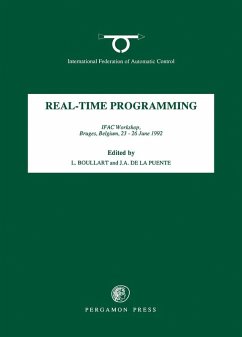 Cover Real-Time Programming 1992 (eBook, PDF)