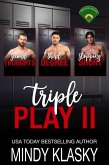 Triple Play II (Diamond Brides) (eBook, ePUB)