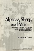 Alpacas, Sheep, and Men (eBook, PDF)