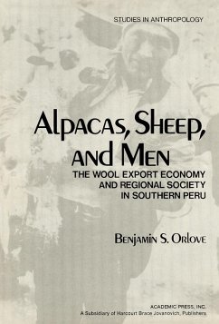 Cover Alpacas, Sheep, and Men (eBook, PDF)