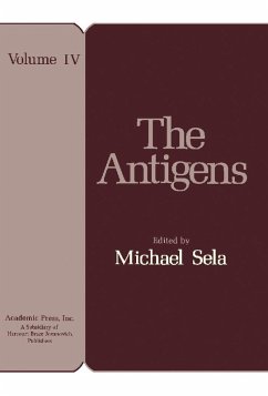 The Antigens (eBook, PDF)