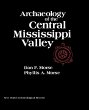 Archaeology of the Central Mississippi... - Bild 1