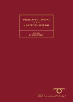 Cover Intelligent Tuning and Adaptive Control (eBook, PDF)