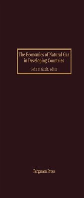 Cover The Economics of Natural Gas in Developing Countries (eBook, PDF)