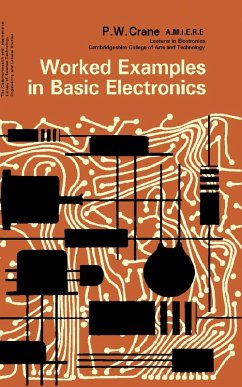 Worked Examples in Basic Electronics (eBook, PDF) - Crane, P. W.