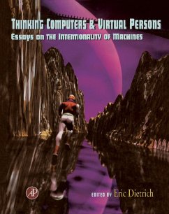 Thinking Computers and Virtual Persons (eBook, PDF)